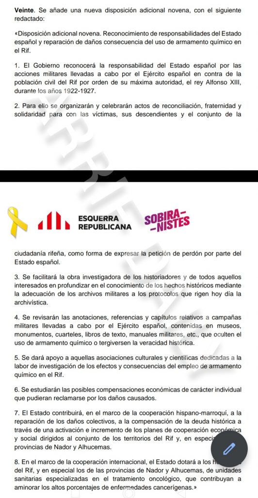 البرلمان الإسباني يرفض الإعتراف بمسؤولية اسبانيا في إمطار الريف بالغازات السامة InShot_20210920_150741681-532x1024